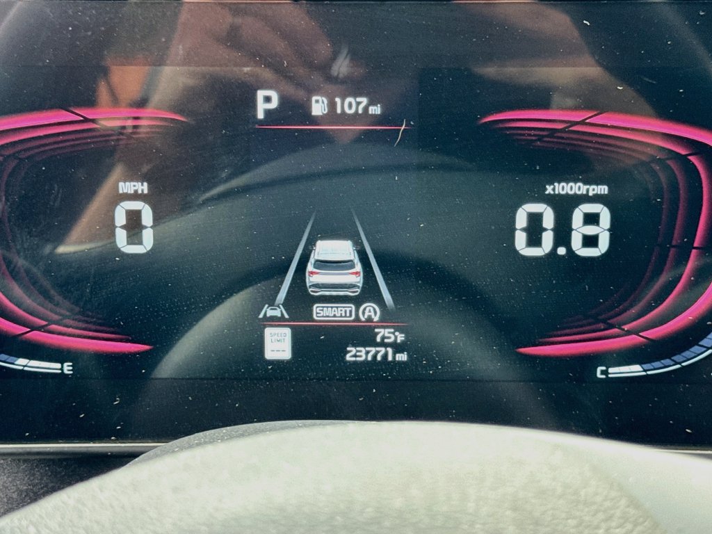 Certified 2025 Kia Sportage X-Line AWD/4WD image 15
