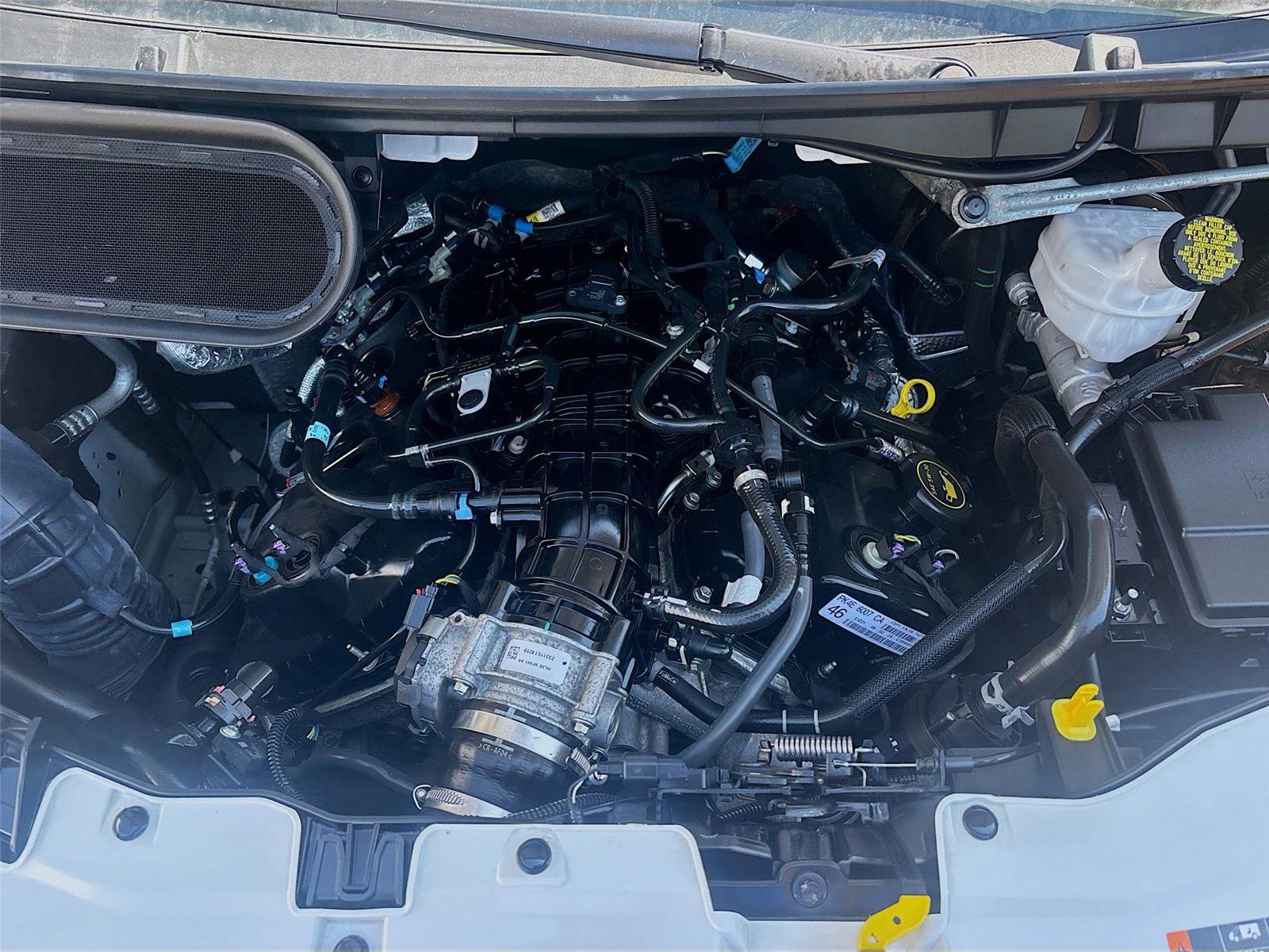 Used 2024 Ford Transit 350 XLT RWD image 32