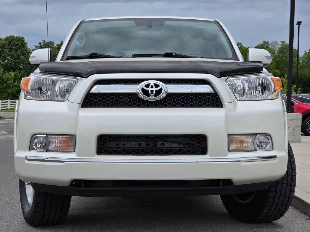 Used 2012 Toyota 4Runner SR5 w/ Premium Pkg AWD/4WD image 3