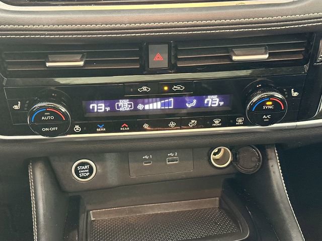 Used 2023 Nissan Rogue SL w/ SL Premium Package image 15