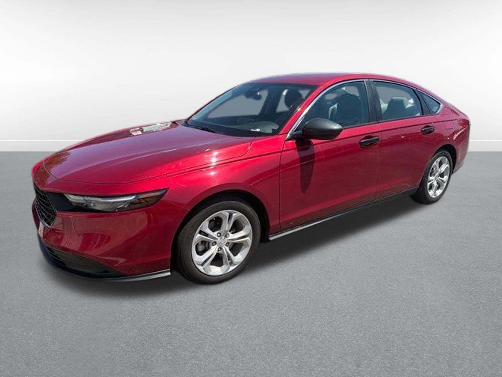 Certified 2025 Honda Accord LX image 1