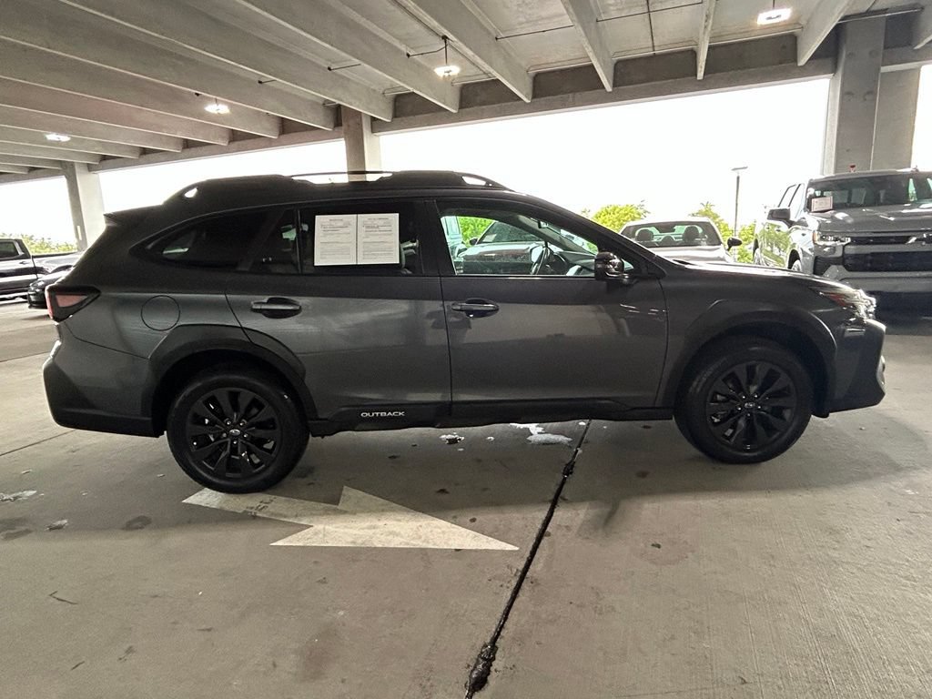 Used 2024 Subaru Outback Onyx Edition AWD/4WD image 6