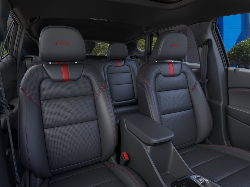 New 2026 Chevrolet Trax RS w/ Sunroof Package image 16