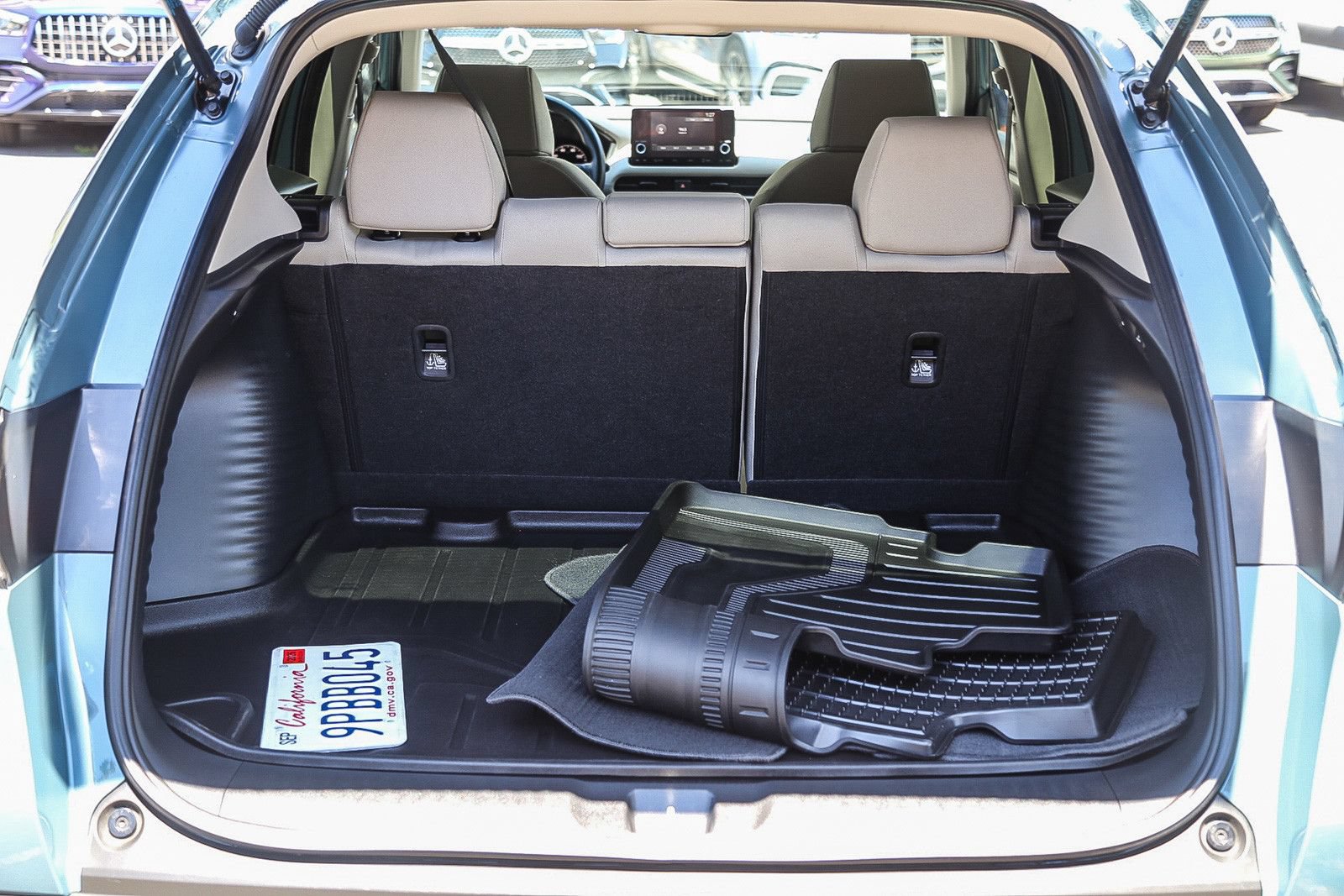 Used 2025 Honda HR-V LX image 24