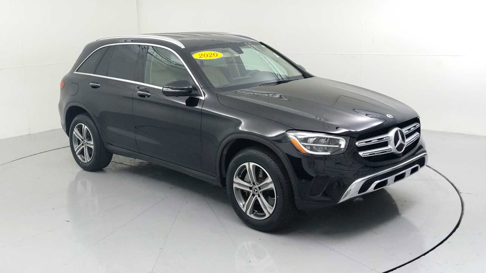 Used 2020 Mercedes-Benz GLC 300