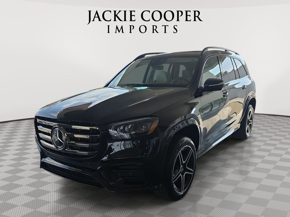 New 2026 Mercedes-Benz GLS 450 4MATIC image 1