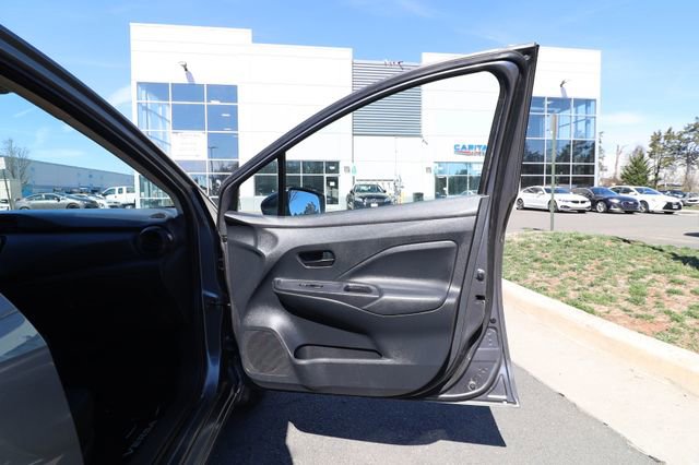 Used 2024 Nissan Versa S image 42