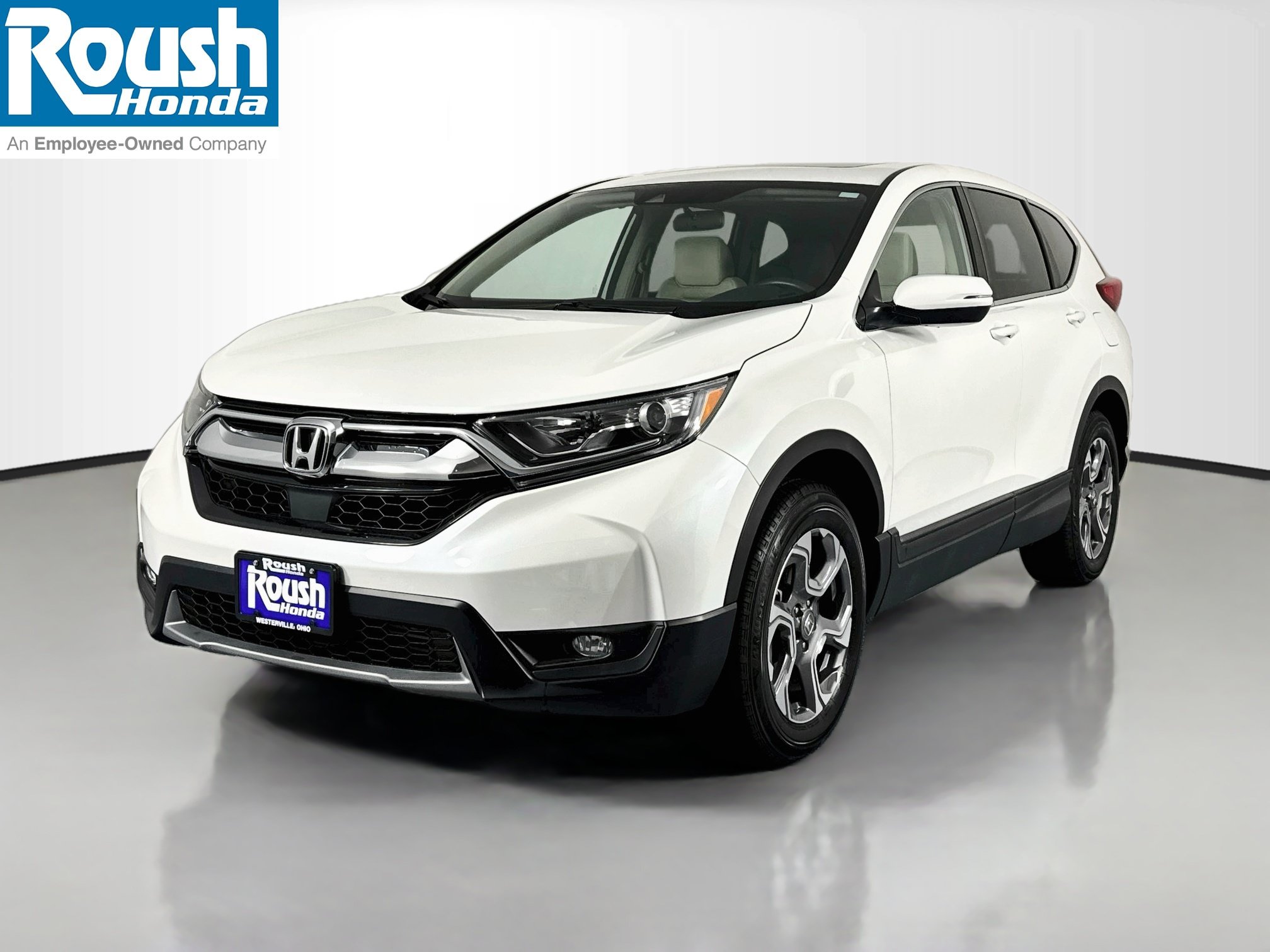 Certified 2019 Honda CR-V EX image 1