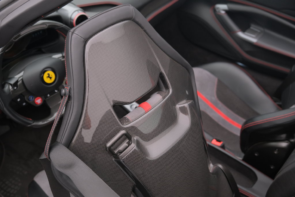 Used 2022 Ferrari F8 Tributo RWD image 41