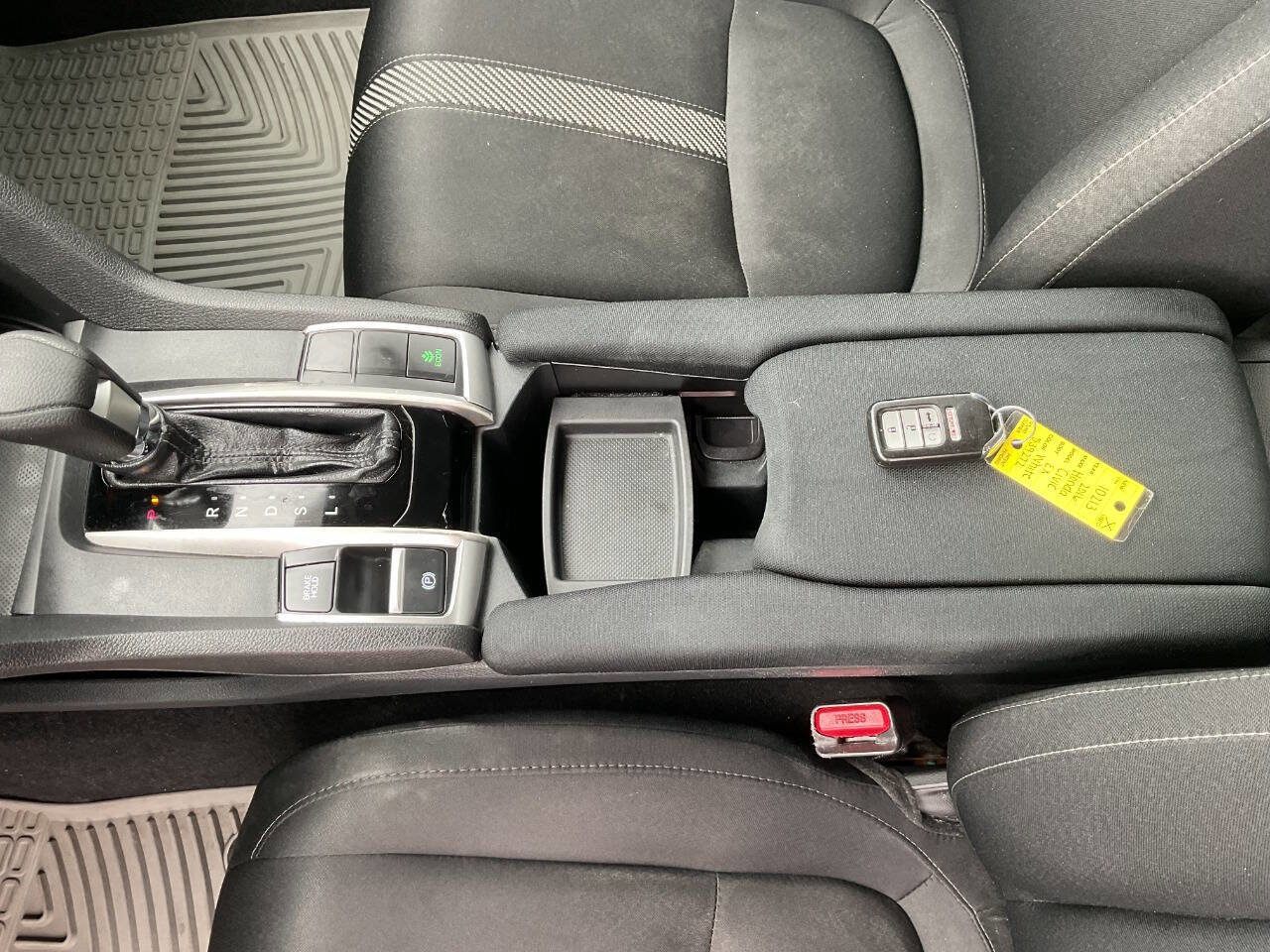 Used 2016 Honda Civic EX image 26