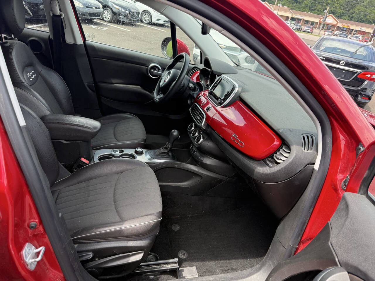 Used 2016 FIAT 500X Lounge image 13
