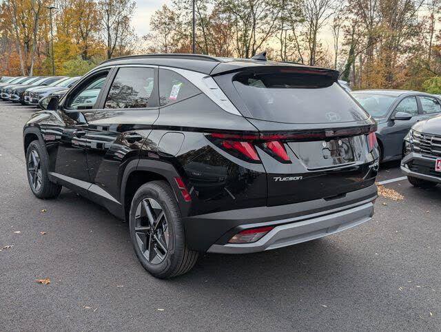 New 2026 Hyundai Tucson SEL AWD/4WD image 2