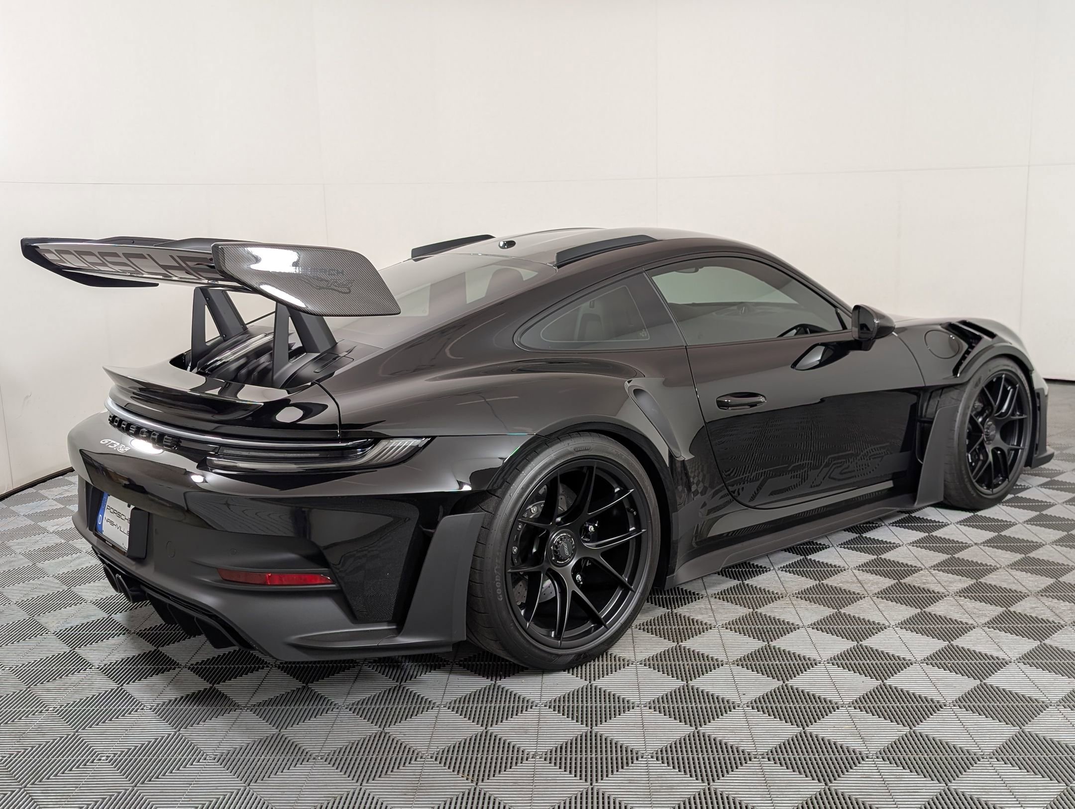 Used 2025 Porsche 911 GT3 RS image 10