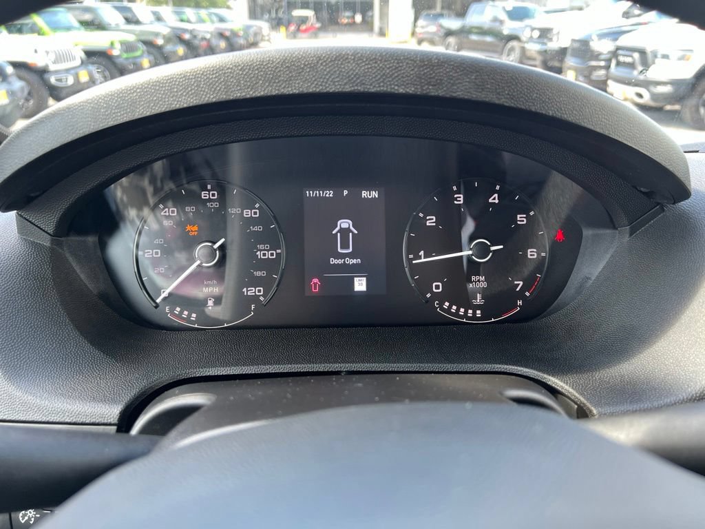 Used 2026 RAM ProMaster 2500 w/ Safety Group FWD image 13