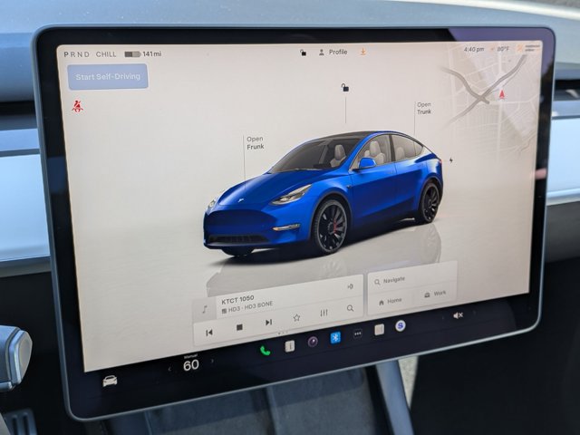 Used 2025 Tesla Model Y Performance AWD/4WD image 14