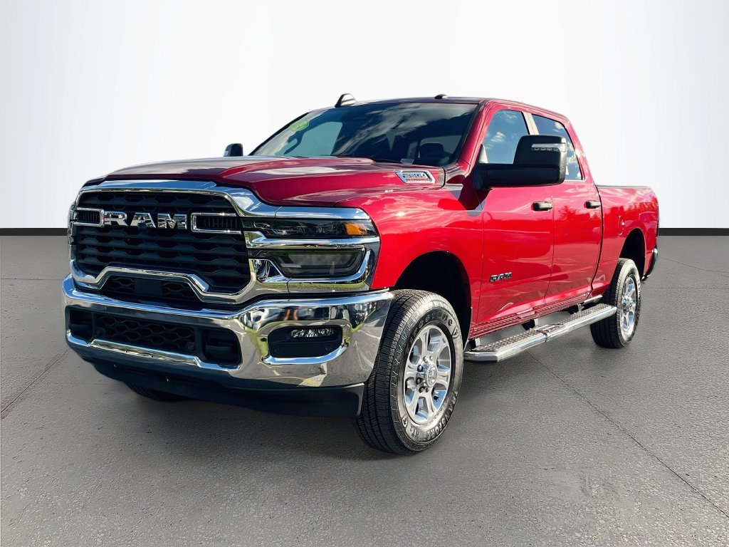 Certified 2026 RAM 2500 Big Horn AWD/4WD image 3