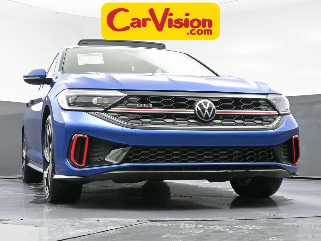 Used 2024 Volkswagen Jetta GLI Autobahn image 52