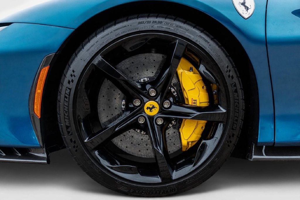 Certified 2022 Ferrari SF90 Stradale AWD/4WD image 65