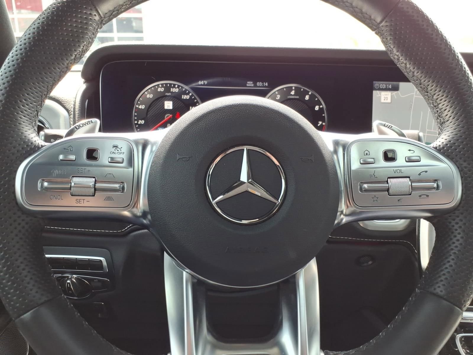 Used 2023 Mercedes-Benz G 63 AMG 4MATIC image 21