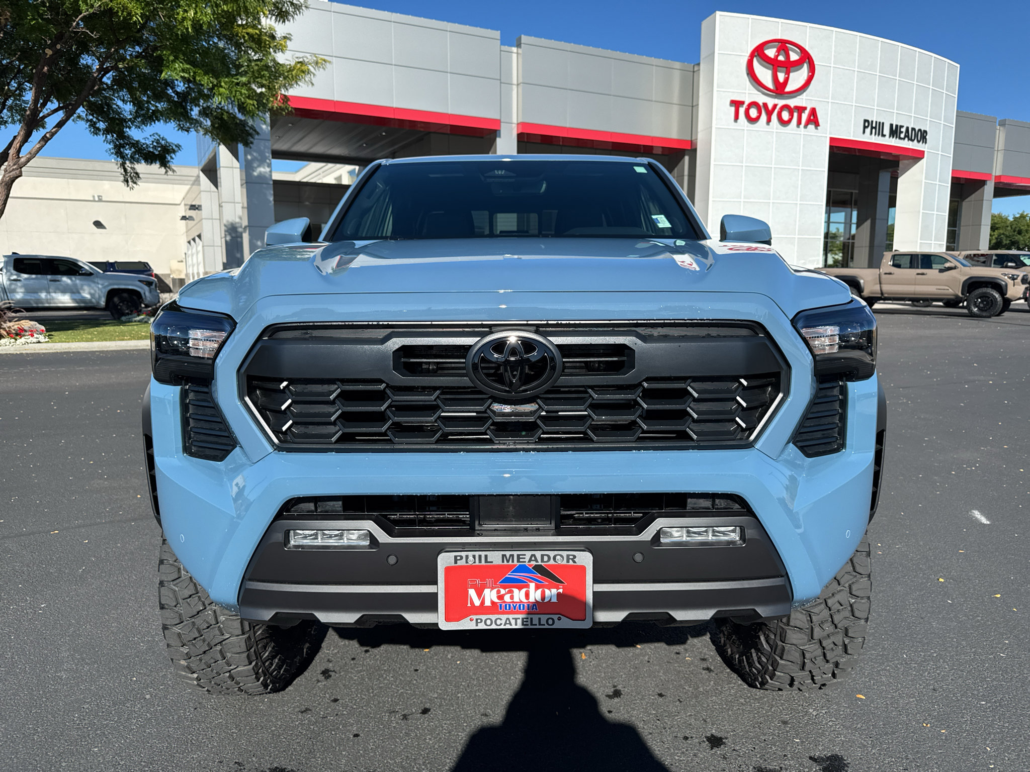 New 2026 Toyota Tacoma TRD Off-Road w/ TRD Off Road Upgrade Package AWD/4WD image 25