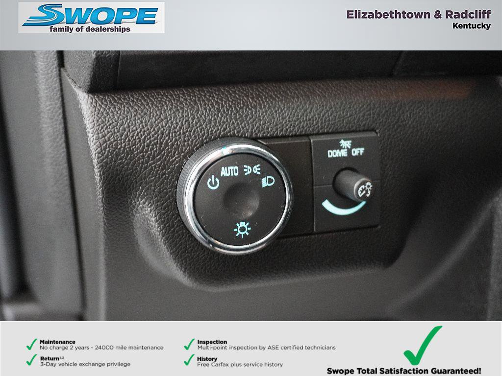 Used 2010 Chevrolet Traverse LT image 15