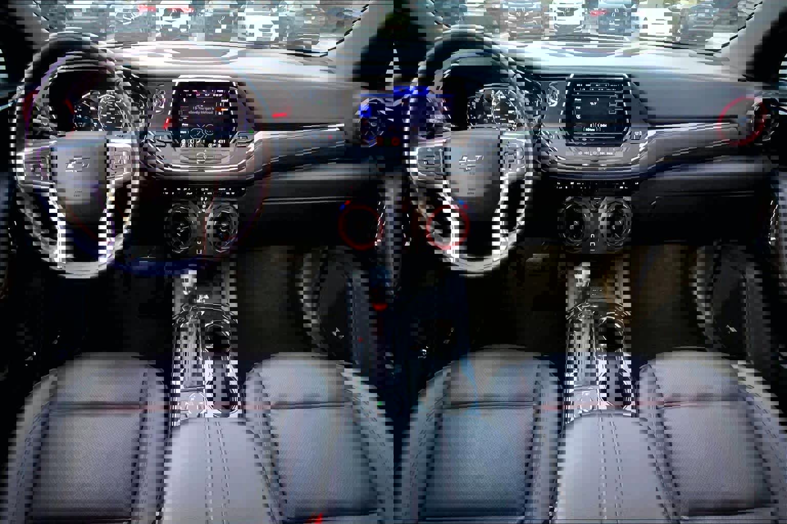 Used 2021 Chevrolet Blazer RS w/ Enhanced Convenience Package image 15