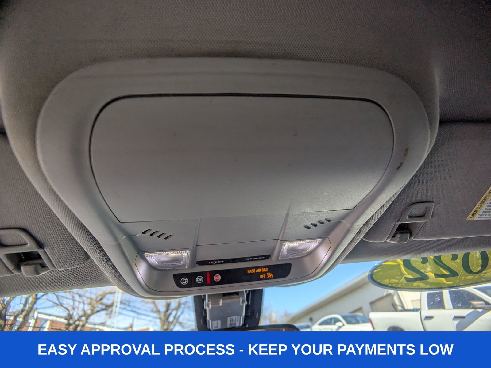 Used 2022 Chevrolet Equinox LS w/ LS Convenience Package image 18