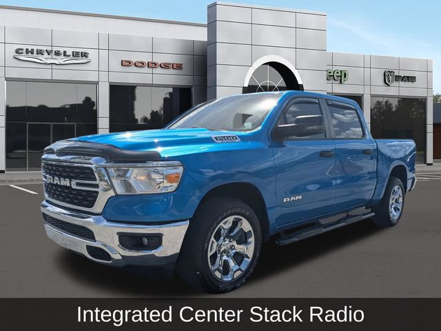 Used 2023 RAM 1500 Big Horn AWD/4WD image 8