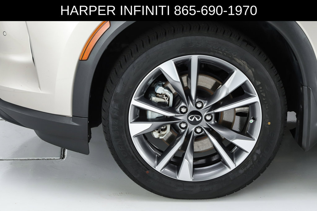 Used 2024 INFINITI QX60 Luxe FWD image 44