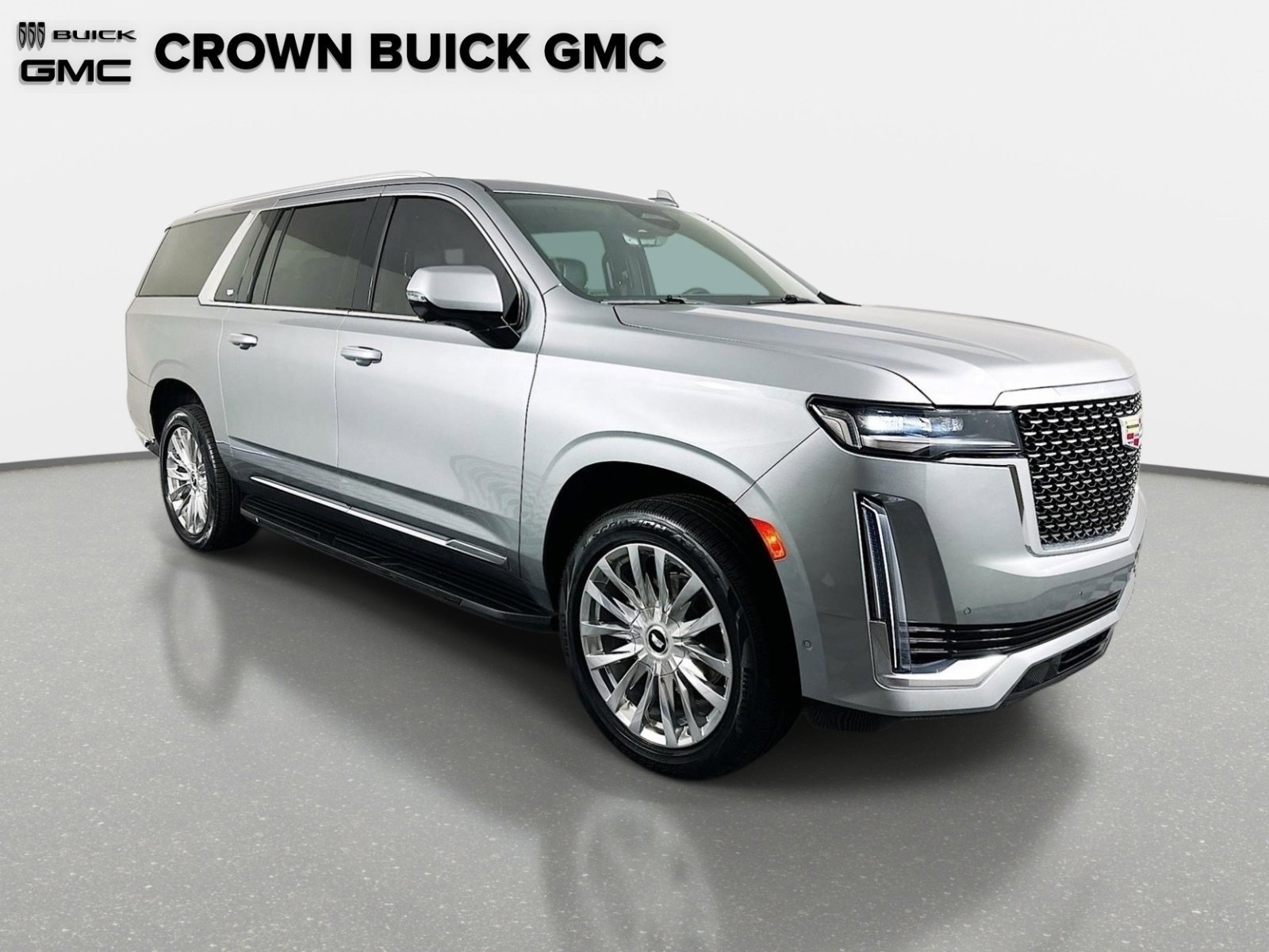 Used 2023 Cadillac Escalade ESV Premium Luxury image 4