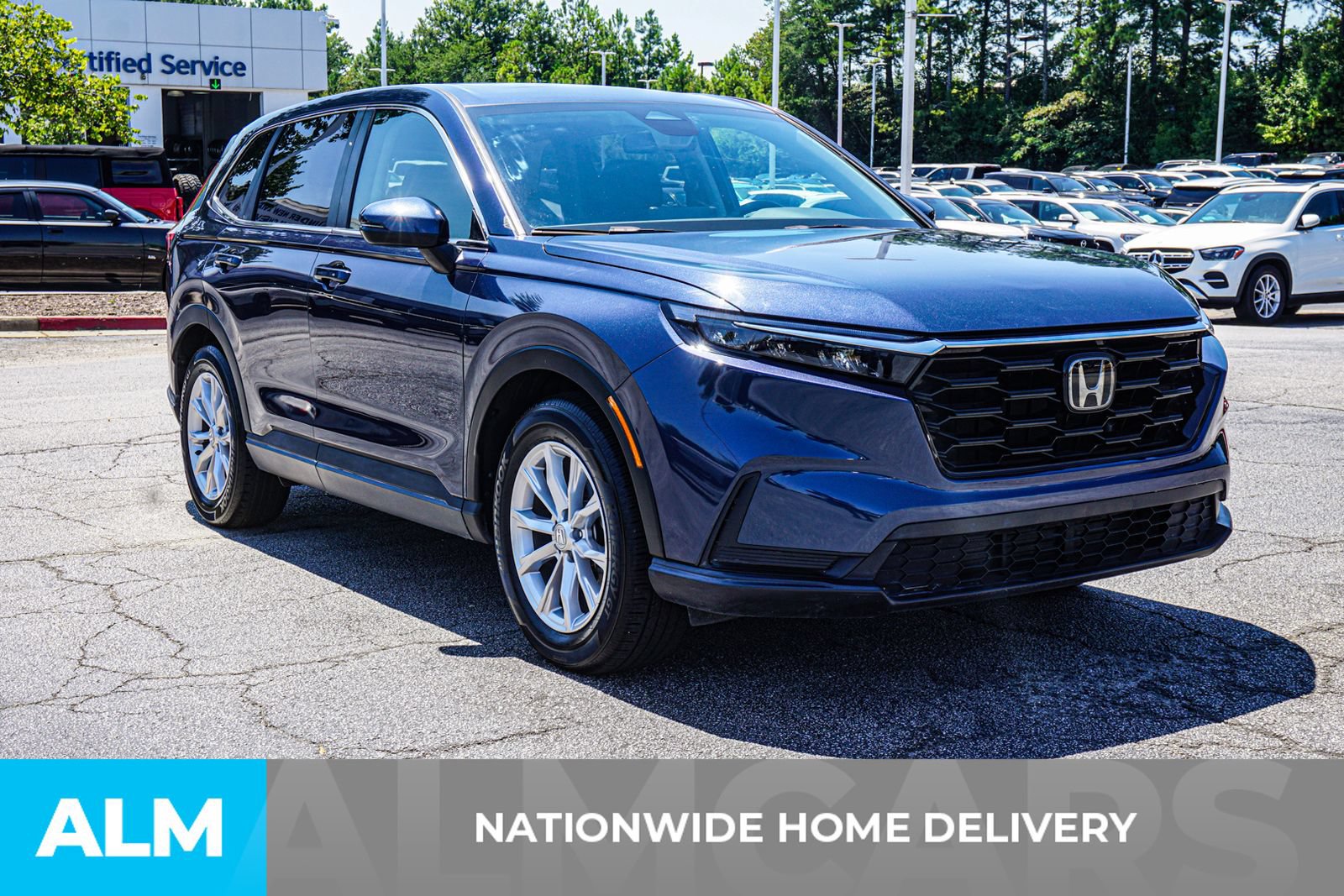Used 2023 Honda CR-V EX image 5