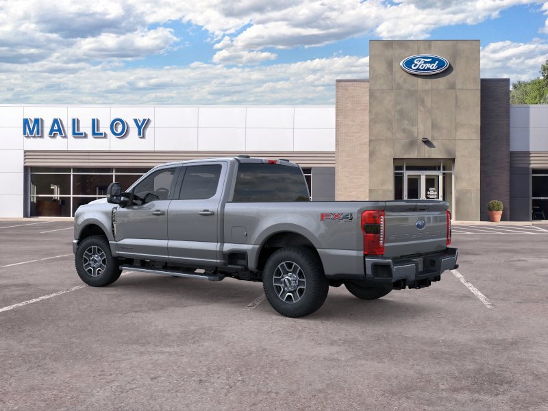 New 2026 Ford F250 Lariat w/ FX4 Off-Road Package AWD/4WD image 29