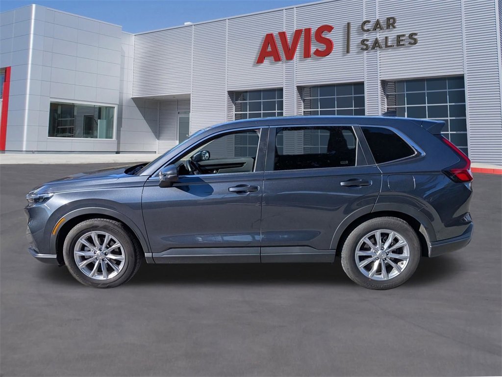 Used 2025 Honda CR-V EX-L image 10
