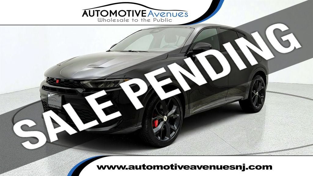 Used 2024 Dodge Hornet R/T Plus