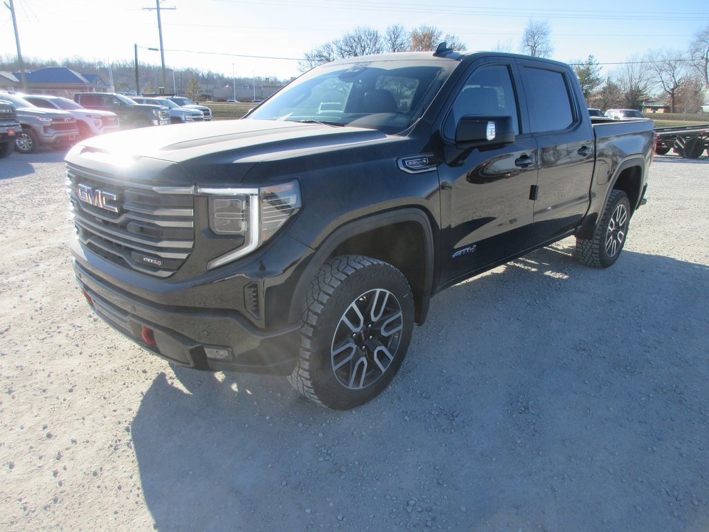 New 2026 GMC Sierra 1500 AT4 w/ AT4 Premium Package image 11