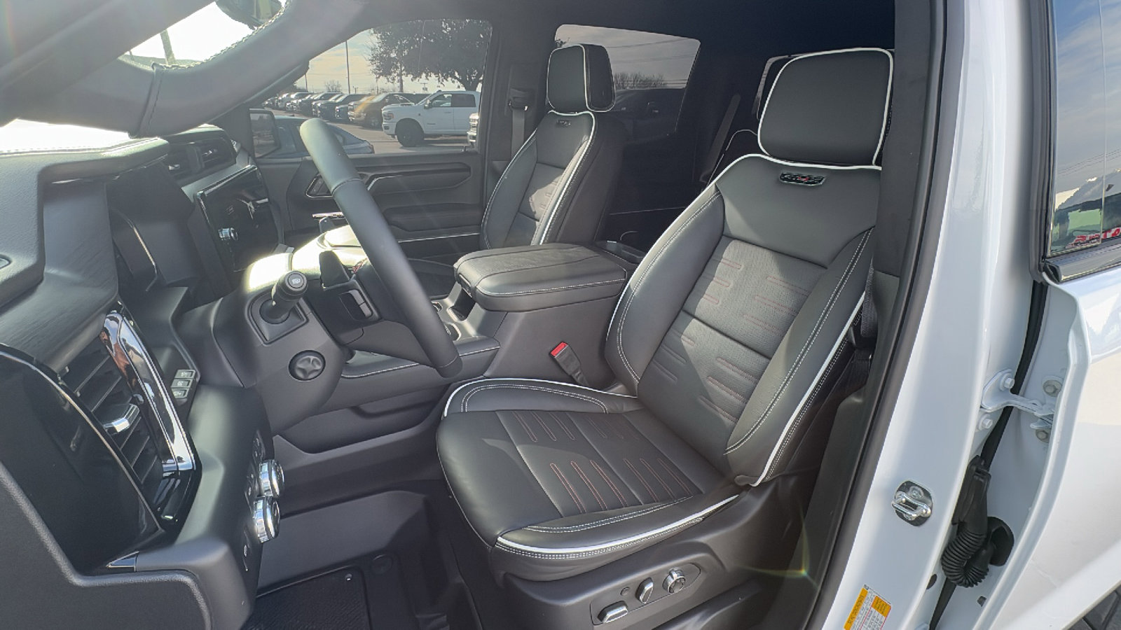 Used 2026 GMC Sierra 1500 AT4X image 13