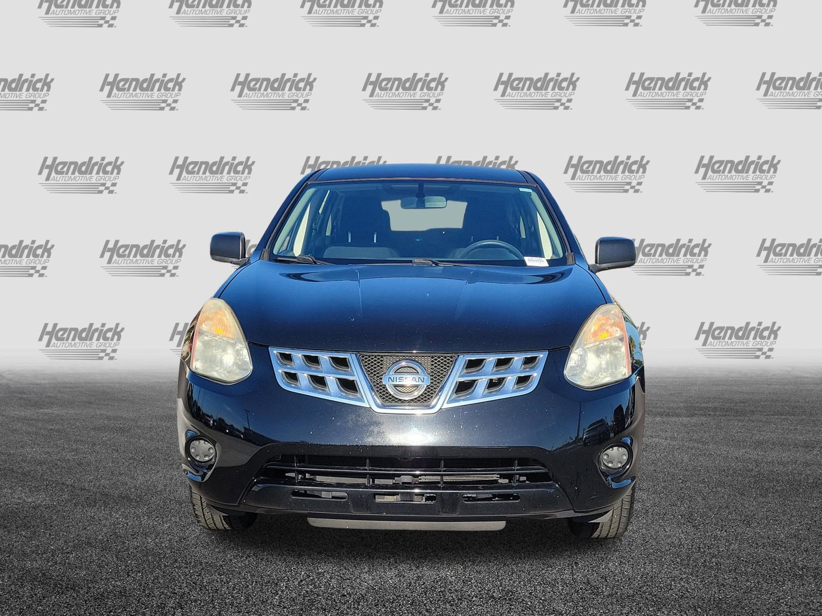 Used 2013 Nissan Rogue S FWD image 9