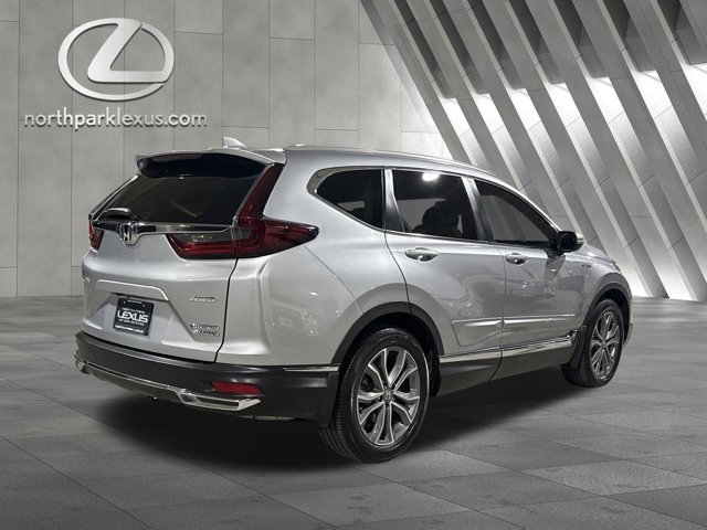 Used 2020 Honda CR-V Touring image 6