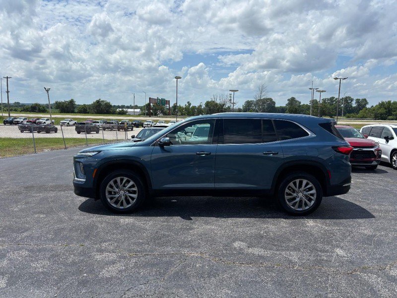 Certified 2025 Buick Enclave Preferred FWD video 2