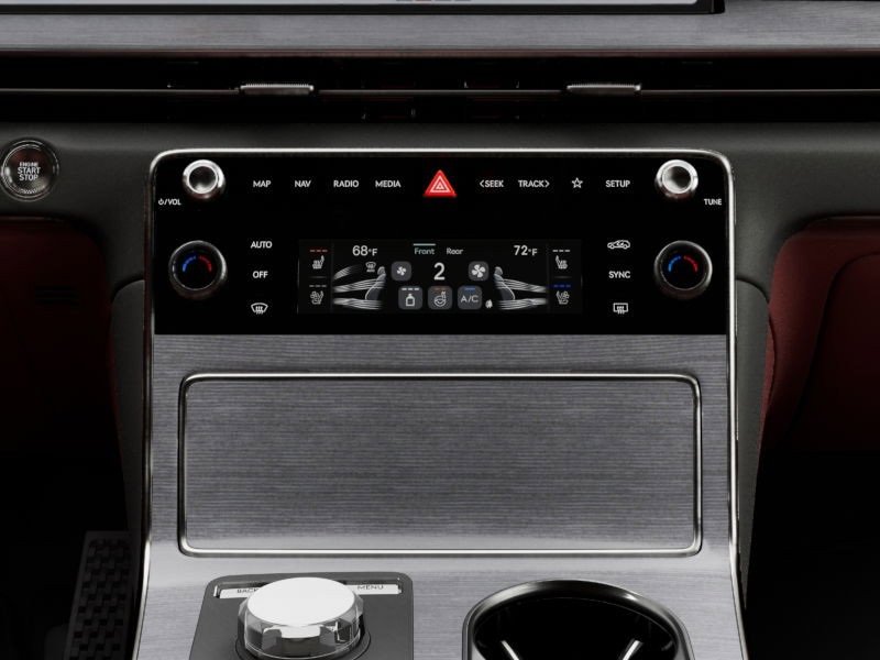 New 2026 Genesis GV80 3.5T Prestige image 23