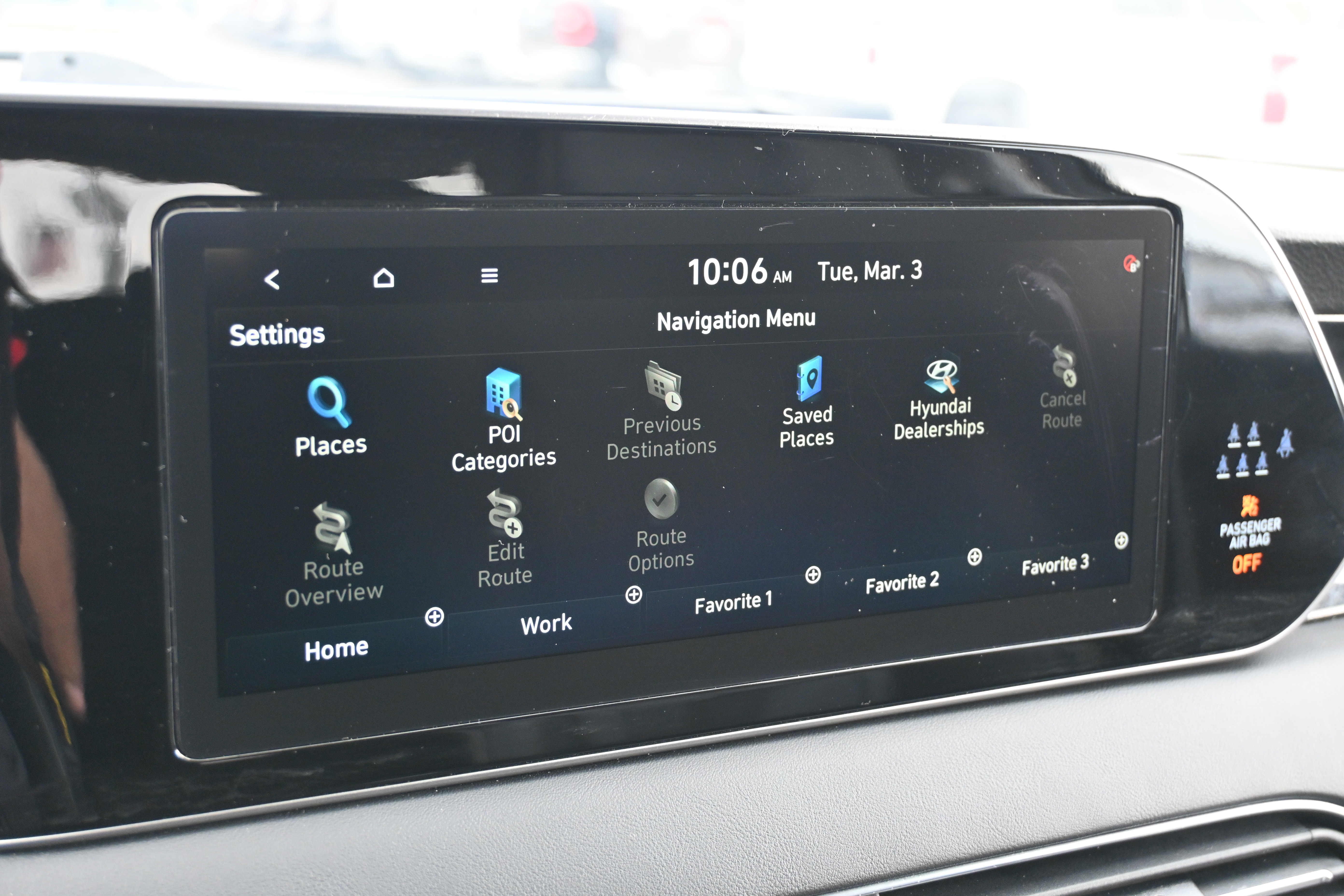 Used 2022 Hyundai Palisade Limited image 26