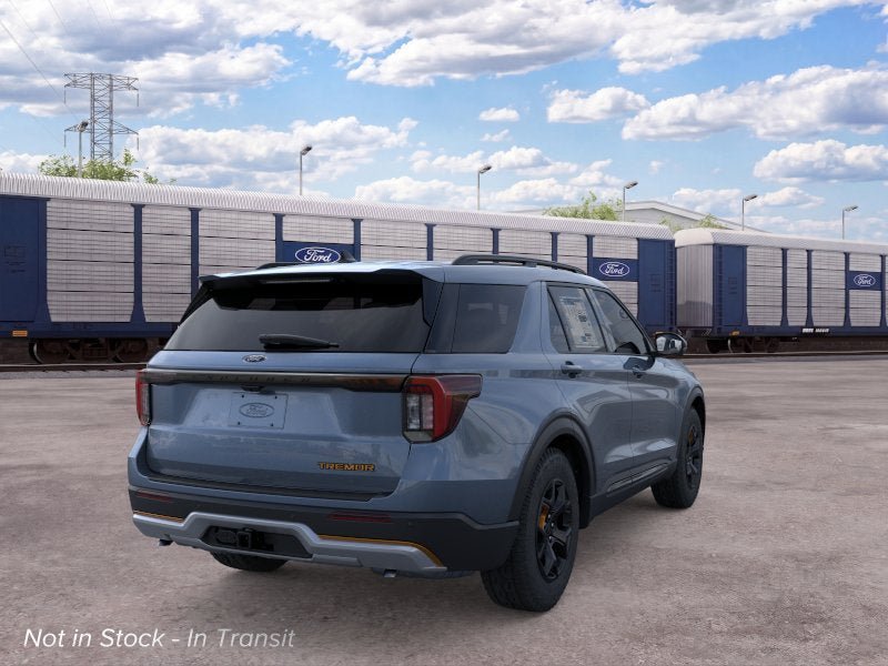 New 2026 Ford Explorer Tremor w/ Tremor Convenience Package AWD/4WD image 8