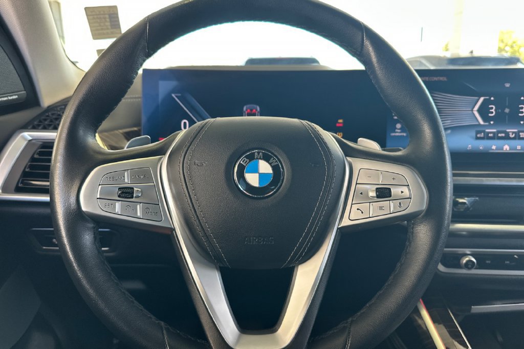 Used 2026 BMW X7 xDrive40i AWD/4WD image 28