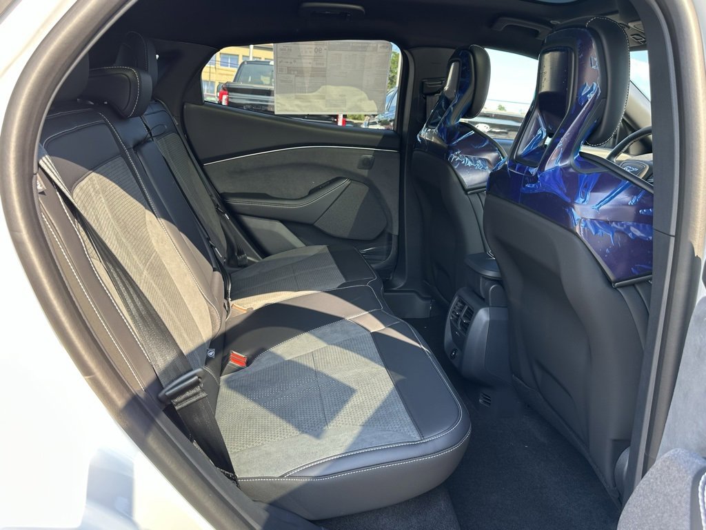 New 2025 Ford Mustang Mach-E GT w/ Interior Protection Package image 19