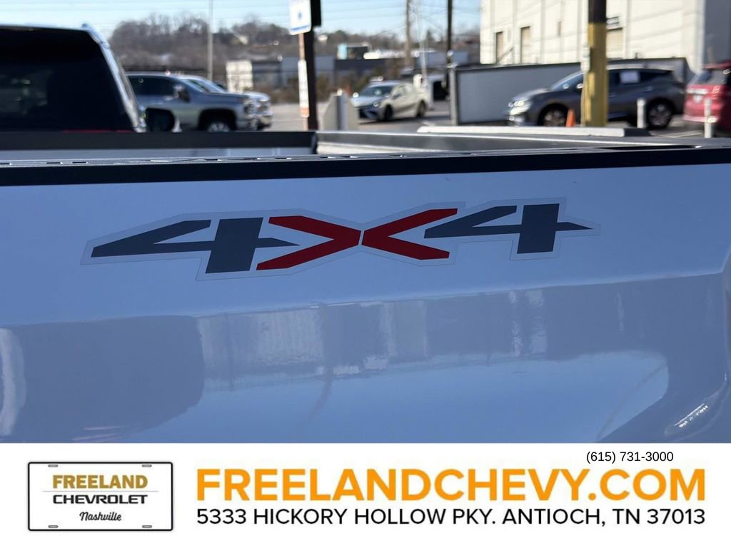 New 2026 Chevrolet Silverado 1500 LTZ w/ LTZ Convenience Package II image 11