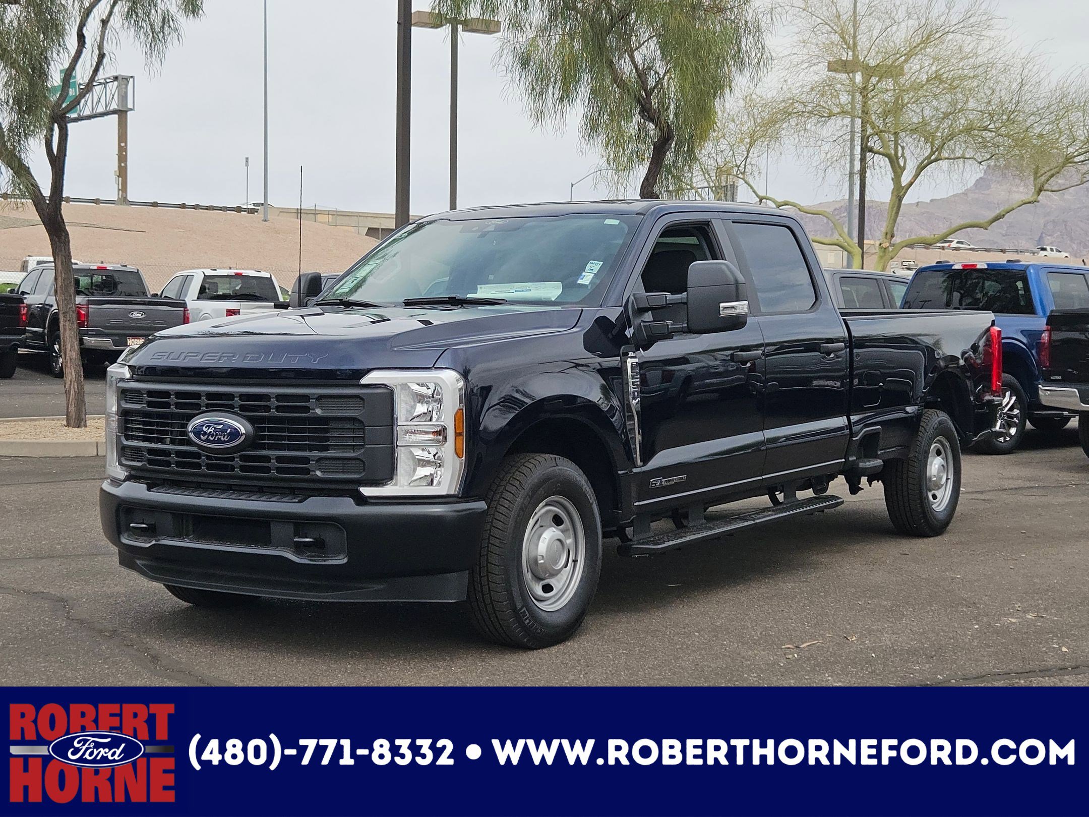 New 2025 Ford F250 XL