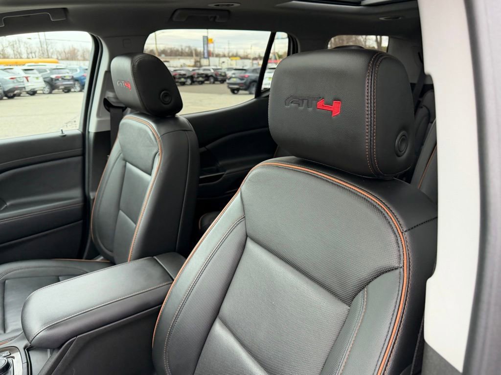 Certified 2023 GMC Acadia AT4 w/ Technology Package image 20