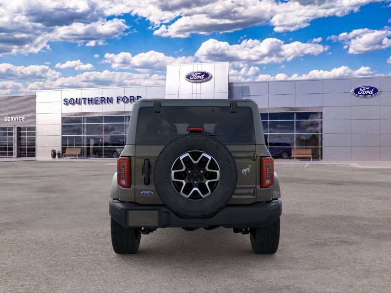 New 2026 Ford Bronco Outer Banks AWD/4WD image 5
