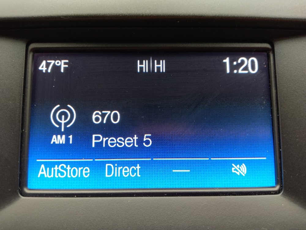 Used 2018 Ford Fusion S image 25