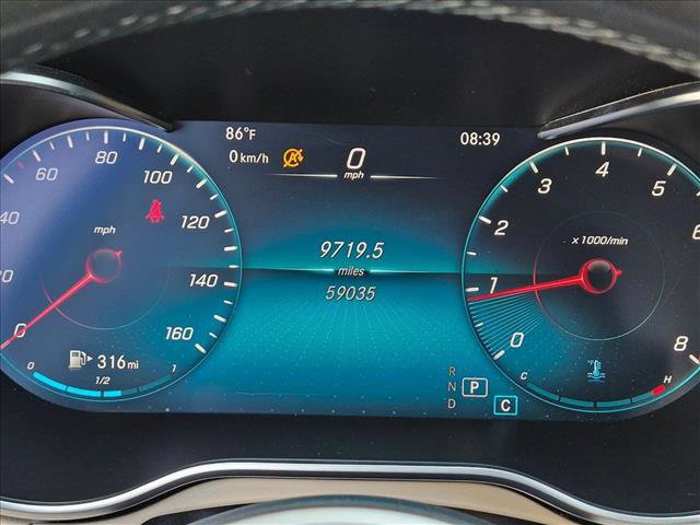 Certified 2021 Mercedes-Benz C 300 4MATIC Cabriolet image 10
